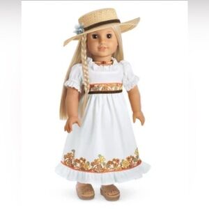 American Girl Julie’s Birthday Dress